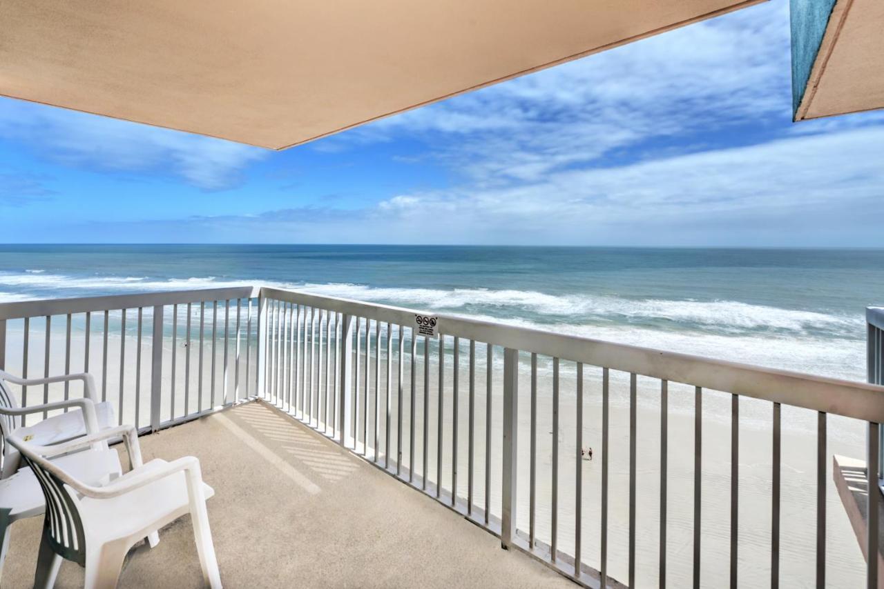 Bahama House - Daytona Beach Shores Eksteriør billede