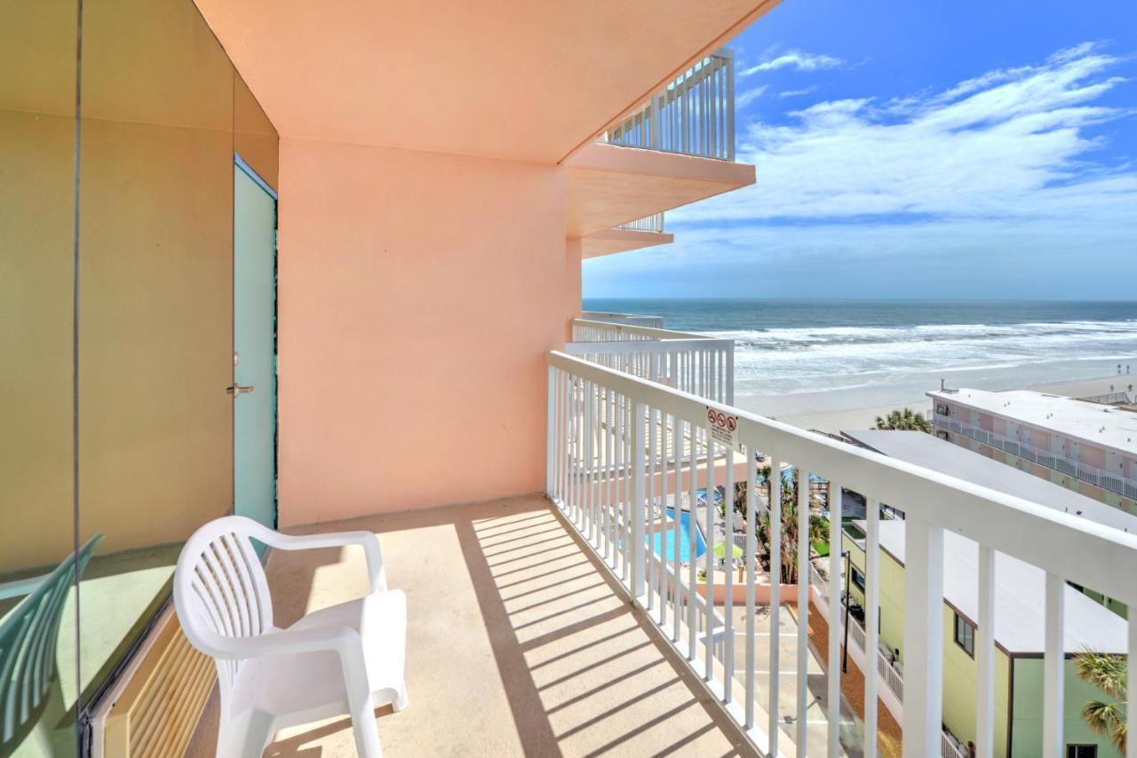 Bahama House - Daytona Beach Shores Eksteriør billede