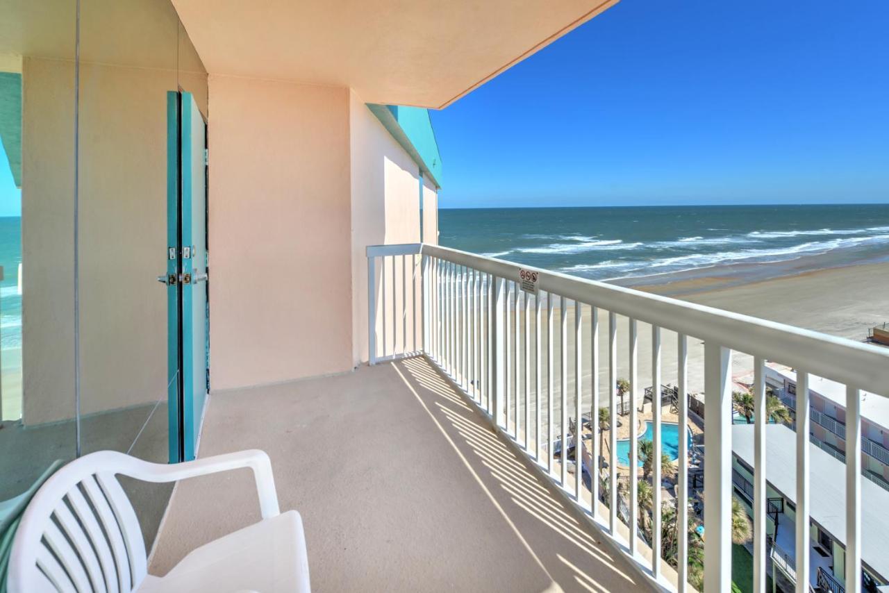 Bahama House - Daytona Beach Shores Eksteriør billede