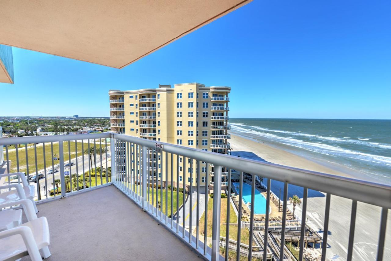 Bahama House - Daytona Beach Shores Eksteriør billede