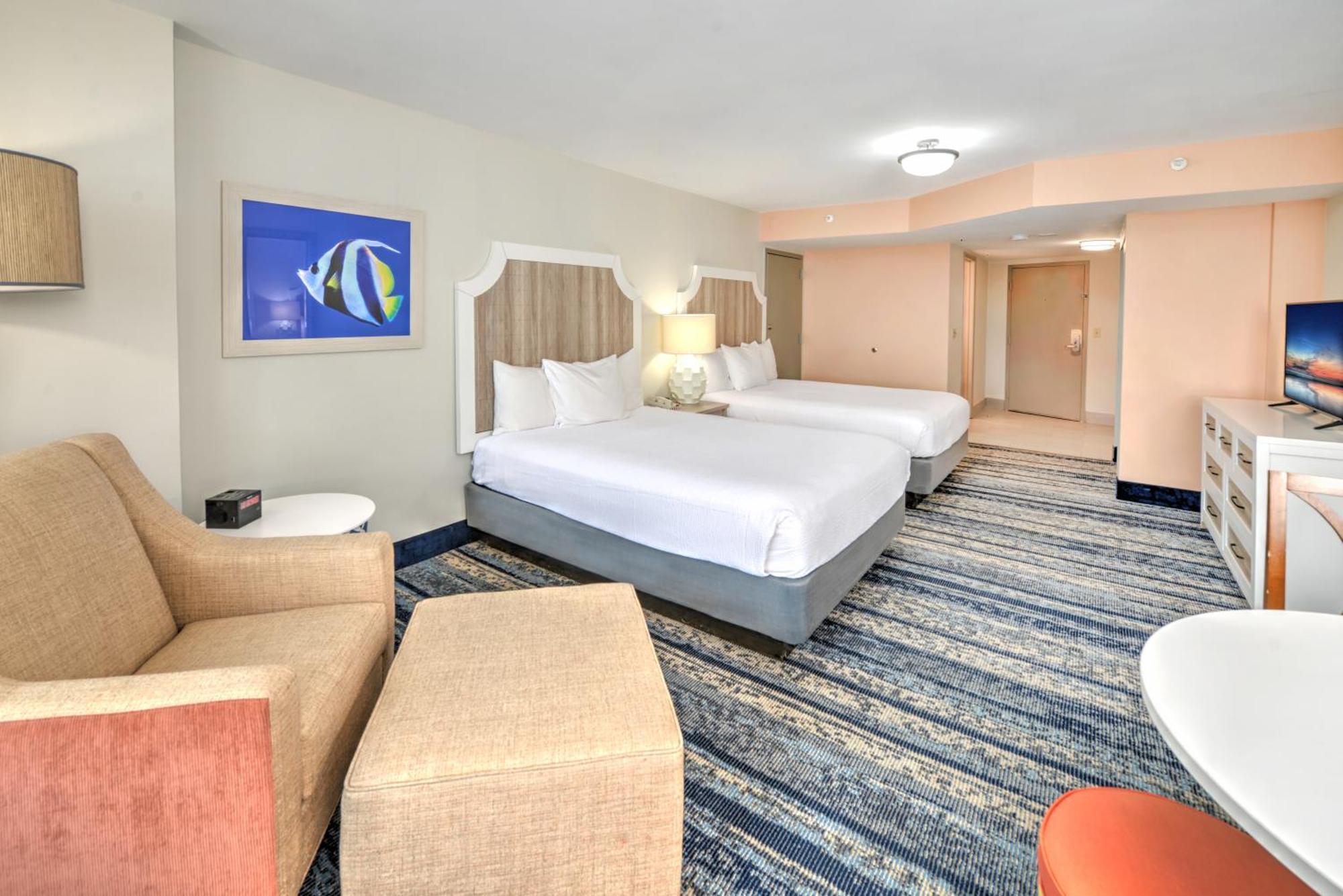 Bahama House - Daytona Beach Shores Eksteriør billede