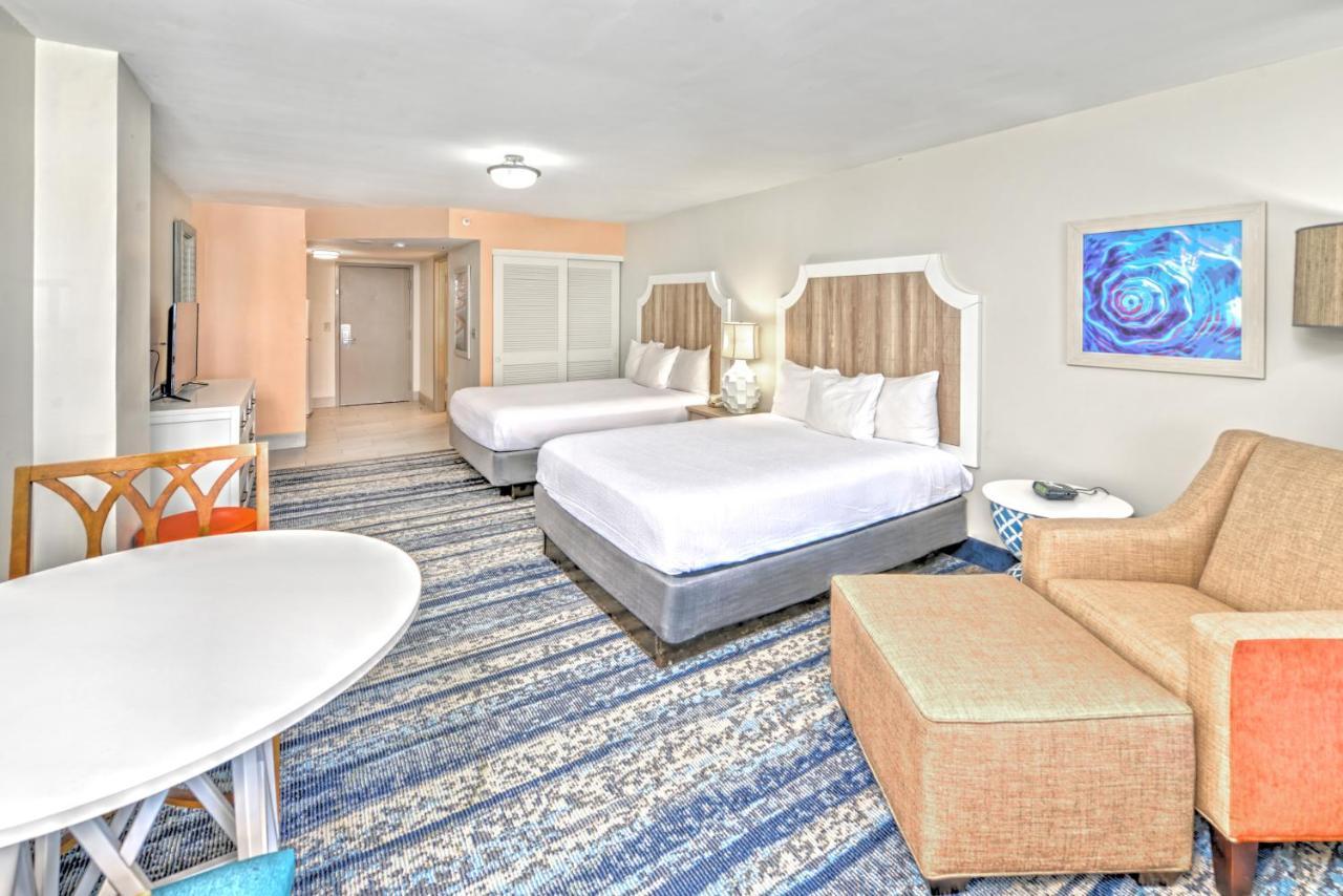 Bahama House - Daytona Beach Shores Eksteriør billede