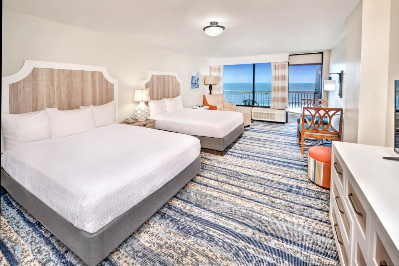 Bahama House - Daytona Beach Shores Eksteriør billede