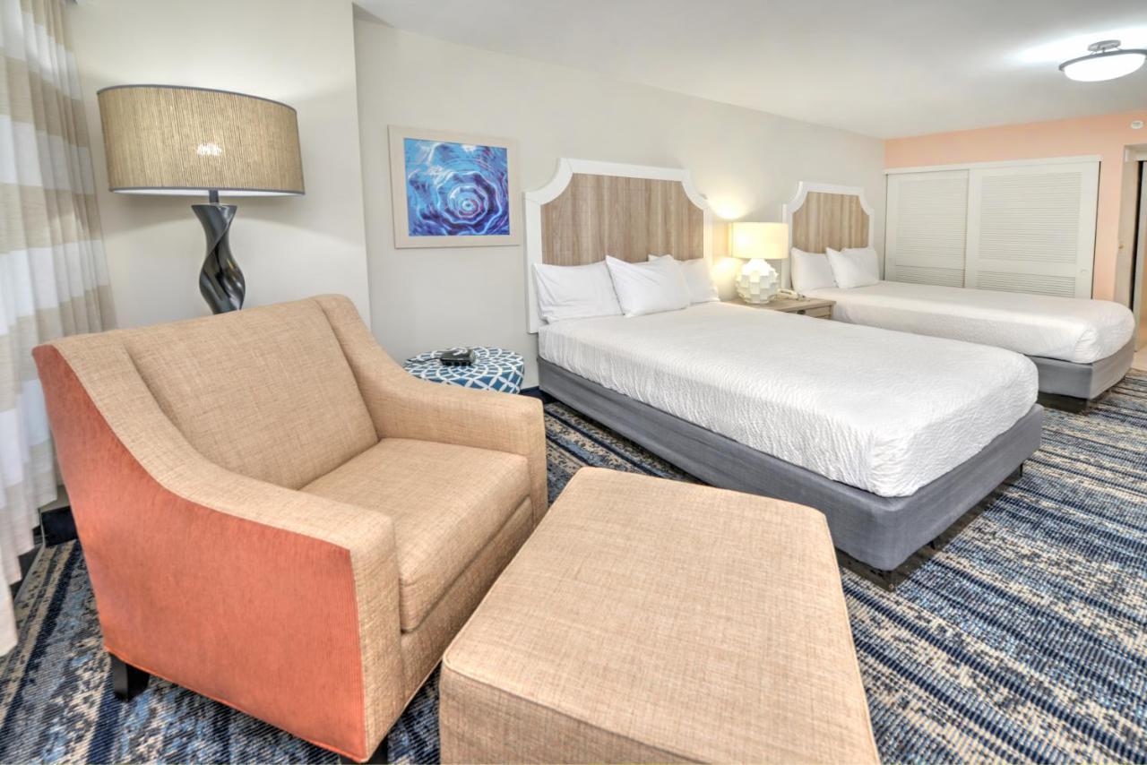 Bahama House - Daytona Beach Shores Eksteriør billede