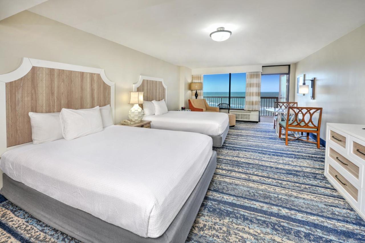 Bahama House - Daytona Beach Shores Eksteriør billede