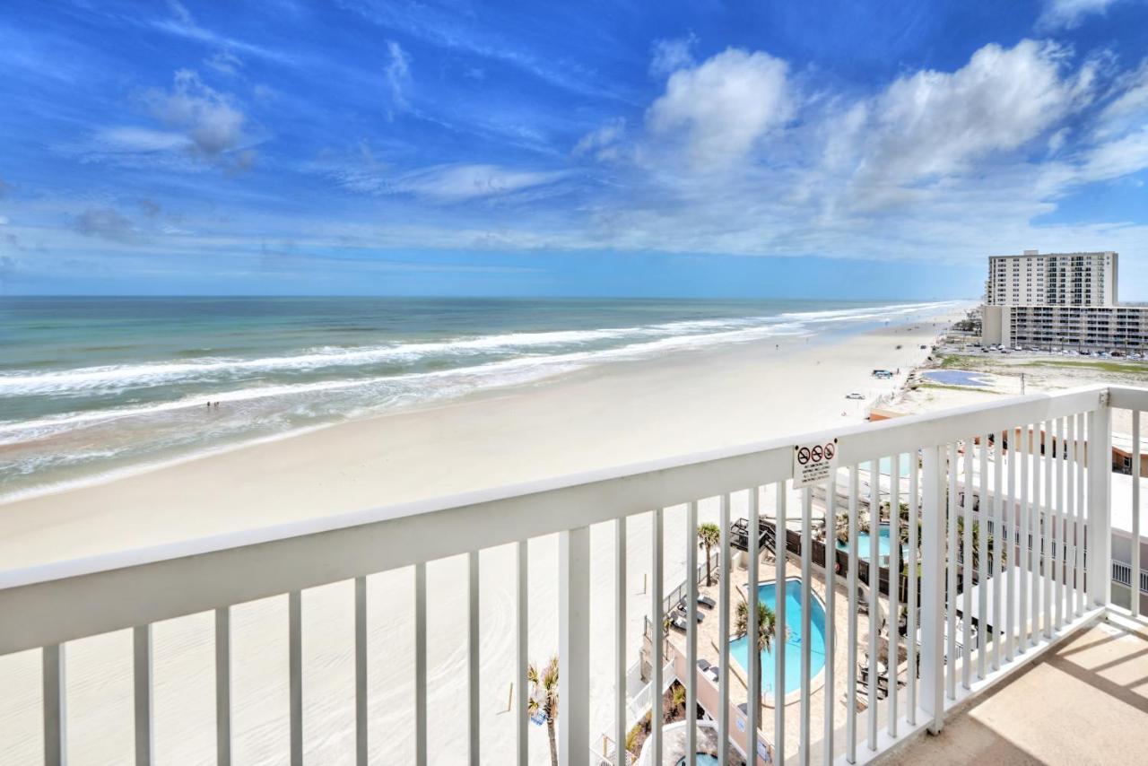 Bahama House - Daytona Beach Shores Eksteriør billede