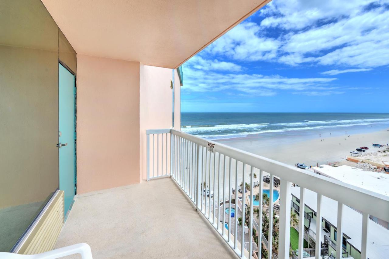 Bahama House - Daytona Beach Shores Eksteriør billede