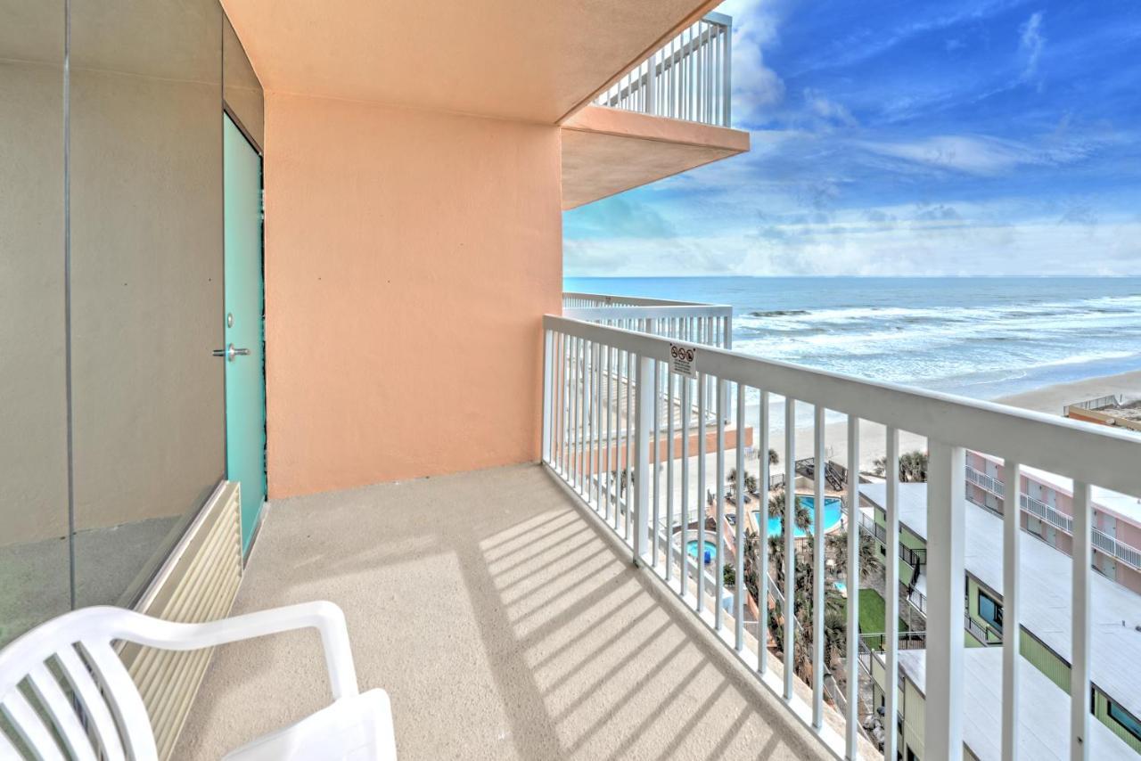 Bahama House - Daytona Beach Shores Eksteriør billede