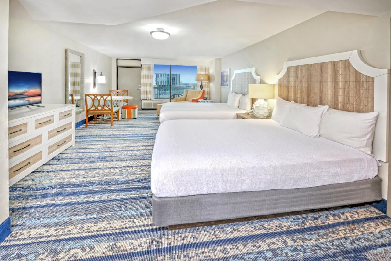Bahama House - Daytona Beach Shores Eksteriør billede