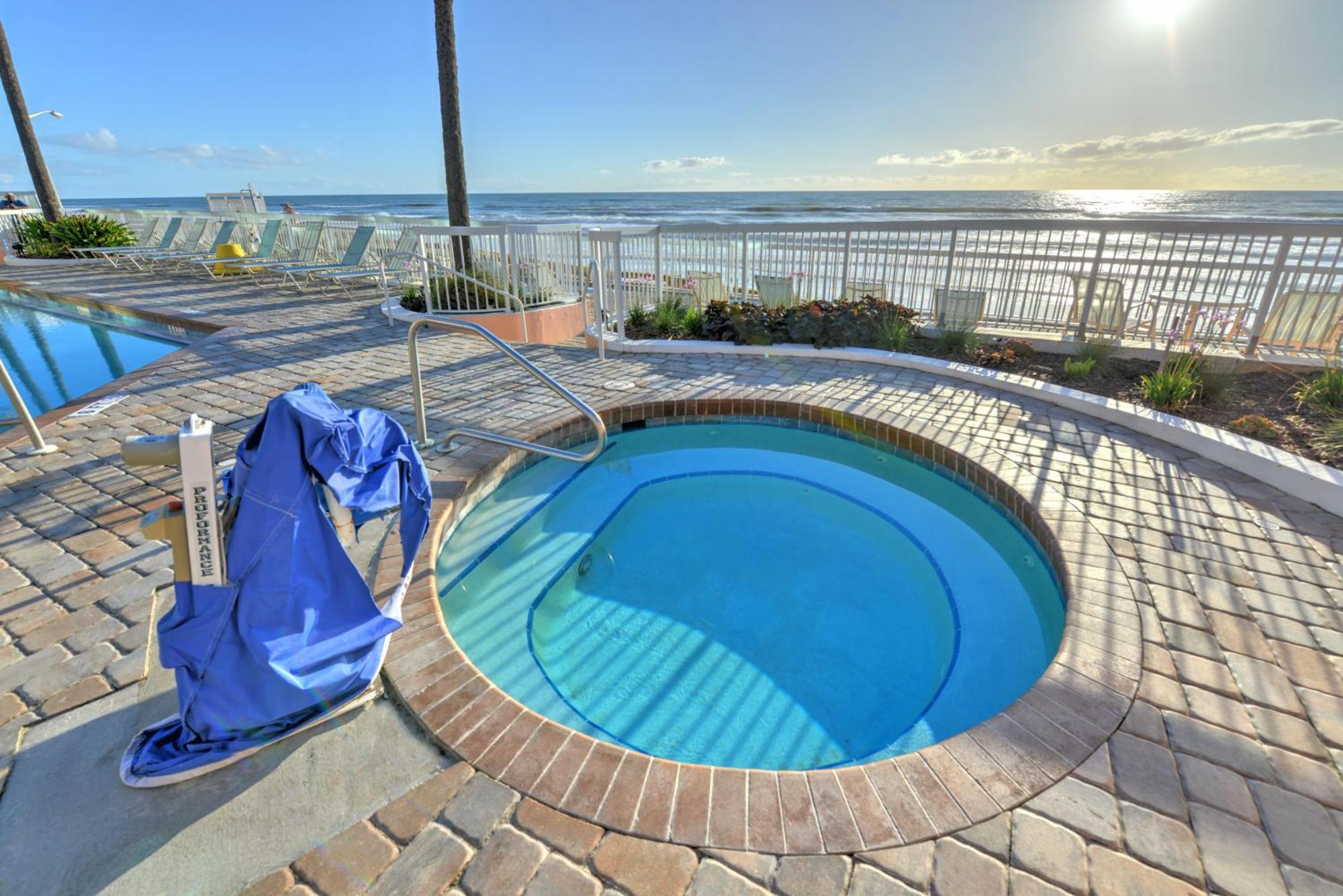 Bahama House - Daytona Beach Shores Eksteriør billede