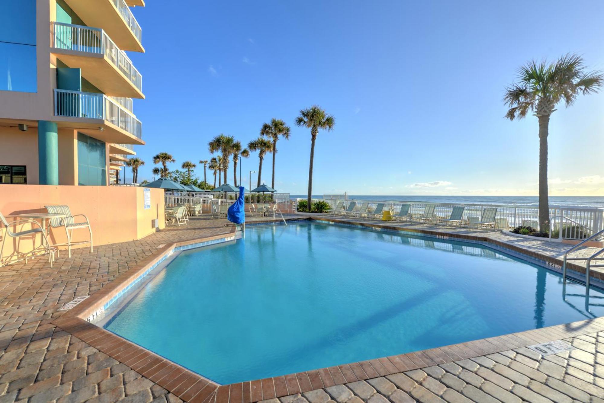 Bahama House - Daytona Beach Shores Eksteriør billede