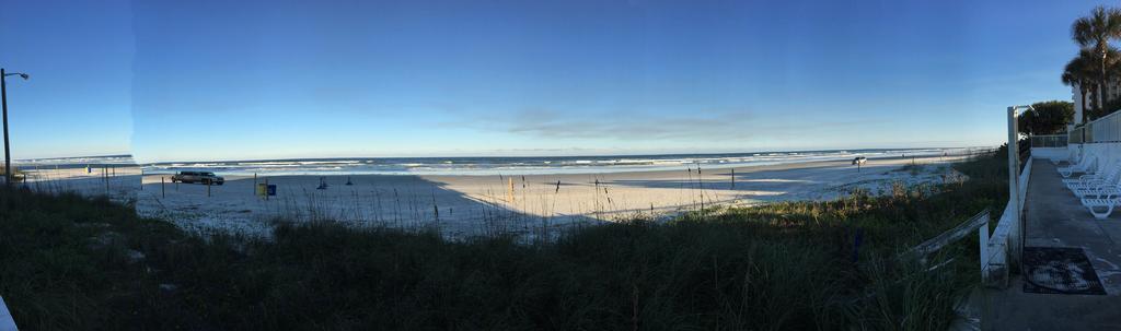 Bahama House - Daytona Beach Shores Eksteriør billede