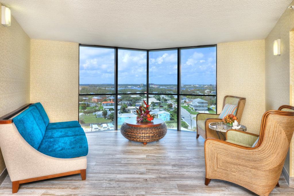 Bahama House - Daytona Beach Shores Eksteriør billede