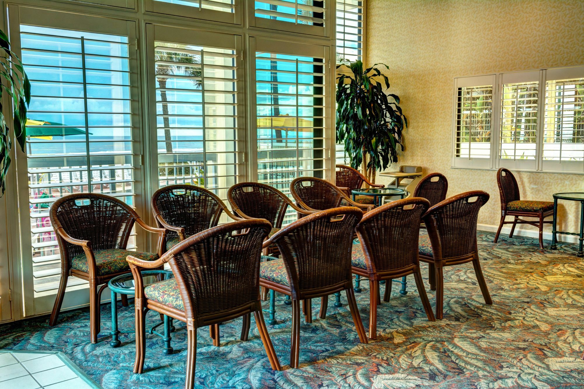 Bahama House - Daytona Beach Shores Eksteriør billede