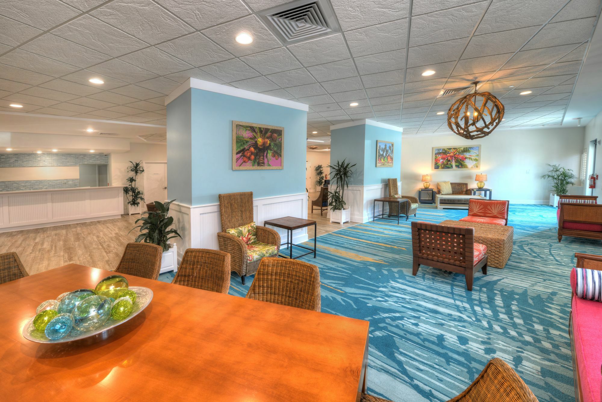 Bahama House - Daytona Beach Shores Eksteriør billede
